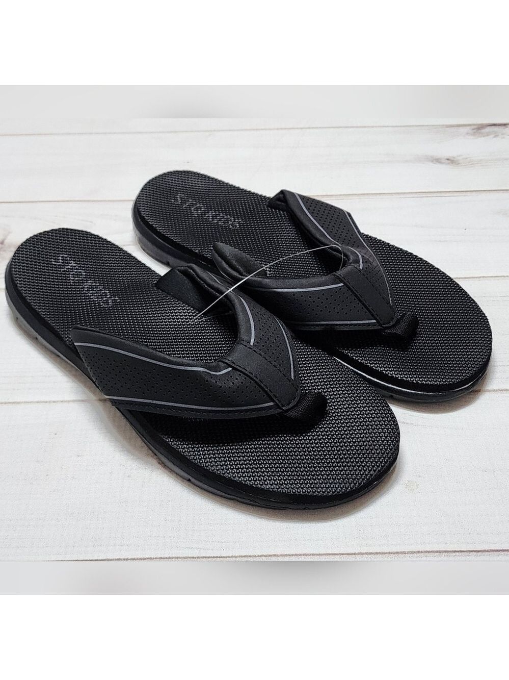 STQ Kids Flip Flops Girls Boys Unisex Summer Sandals Size 5 - New In Package